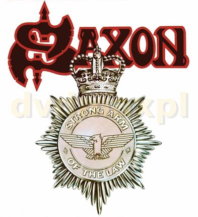Saxon: Strong Arm Of The Law [Winyl]