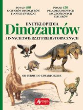 Zdjęcie Encyklopedia Dinozaurów I Innych Zwierząt Prehistorycznych Od Permu Do Czwartorzędu - Carl Mehling - Białystok