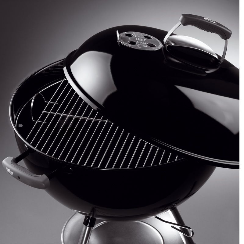 фото Угольный портативный гриль Weber Original Kettle 47 см (1241304)