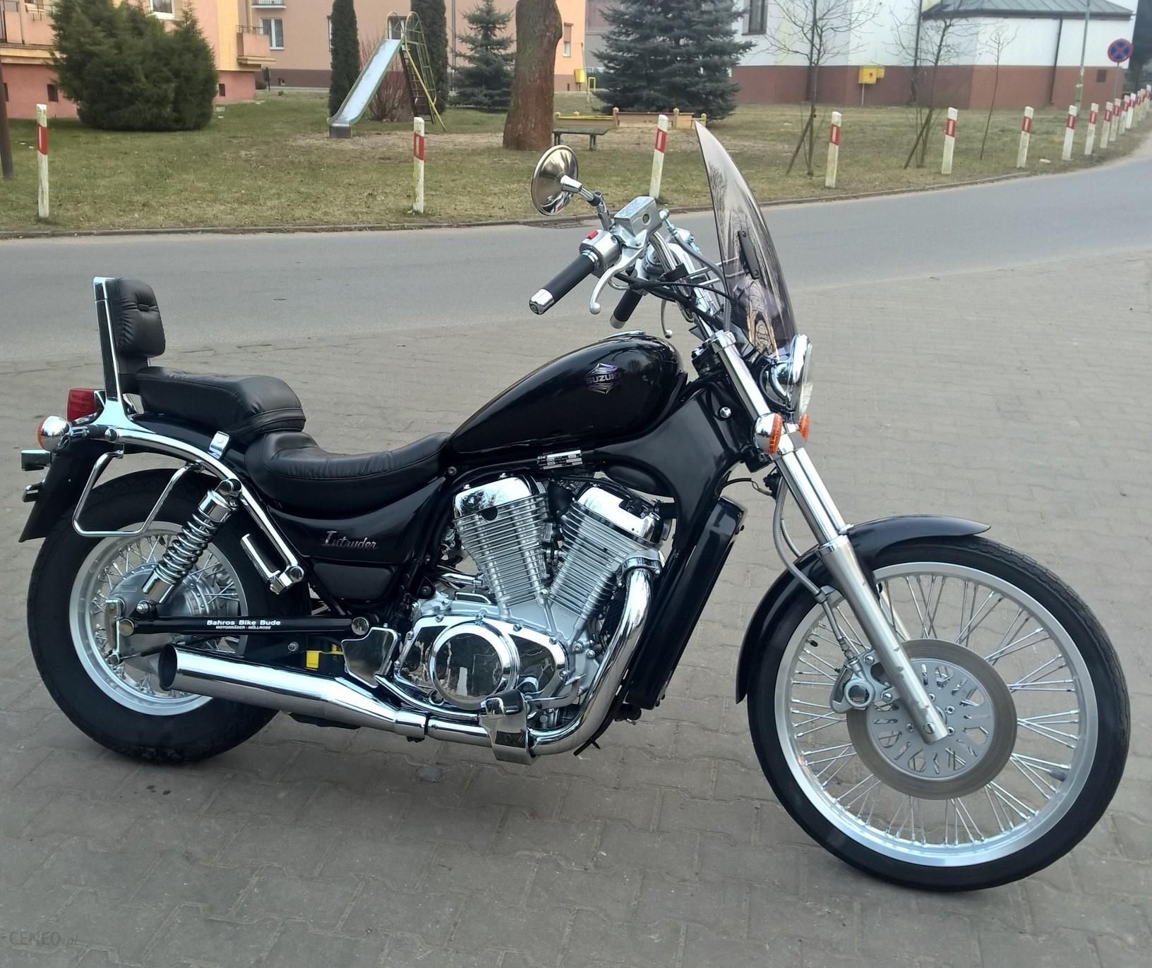 Vs 600 Suzuki Intruder - Stan Kolekcjonerski ! - Opinie I Ceny Na Ceneo.pl