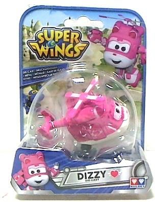 Cobi Super Wings Dizzy 710014