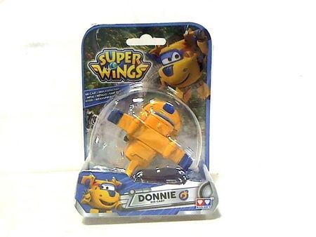 Cobi Super Wings Donnie 710012