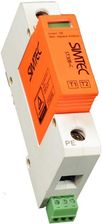 Zdjęcie Simet Ogranicznik Przepięć B+C 1P 30Ka 275V (85202010) - Rypin