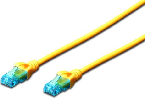 Digitus Kabel Krosowy Patchcord U Utp Kat E Ty M Dk Y Opinie I Ceny Na Ceneo Pl