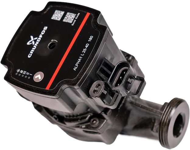 adc　804040お急ぎ Grundfos Alpha1L 25-40 180 99254485 2szt - Opinie i ceny na