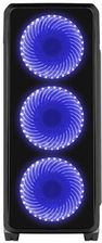 Genesis Titan 750 LED niebieski (NPC1126)