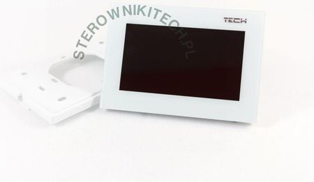 Tech Sterownik Z Komunikacją Opentherm St-2801 Wifi Biały