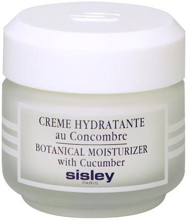 Krem Sisley Creme Hydratante au Concombre nawilżający na dzień i noc 50ml