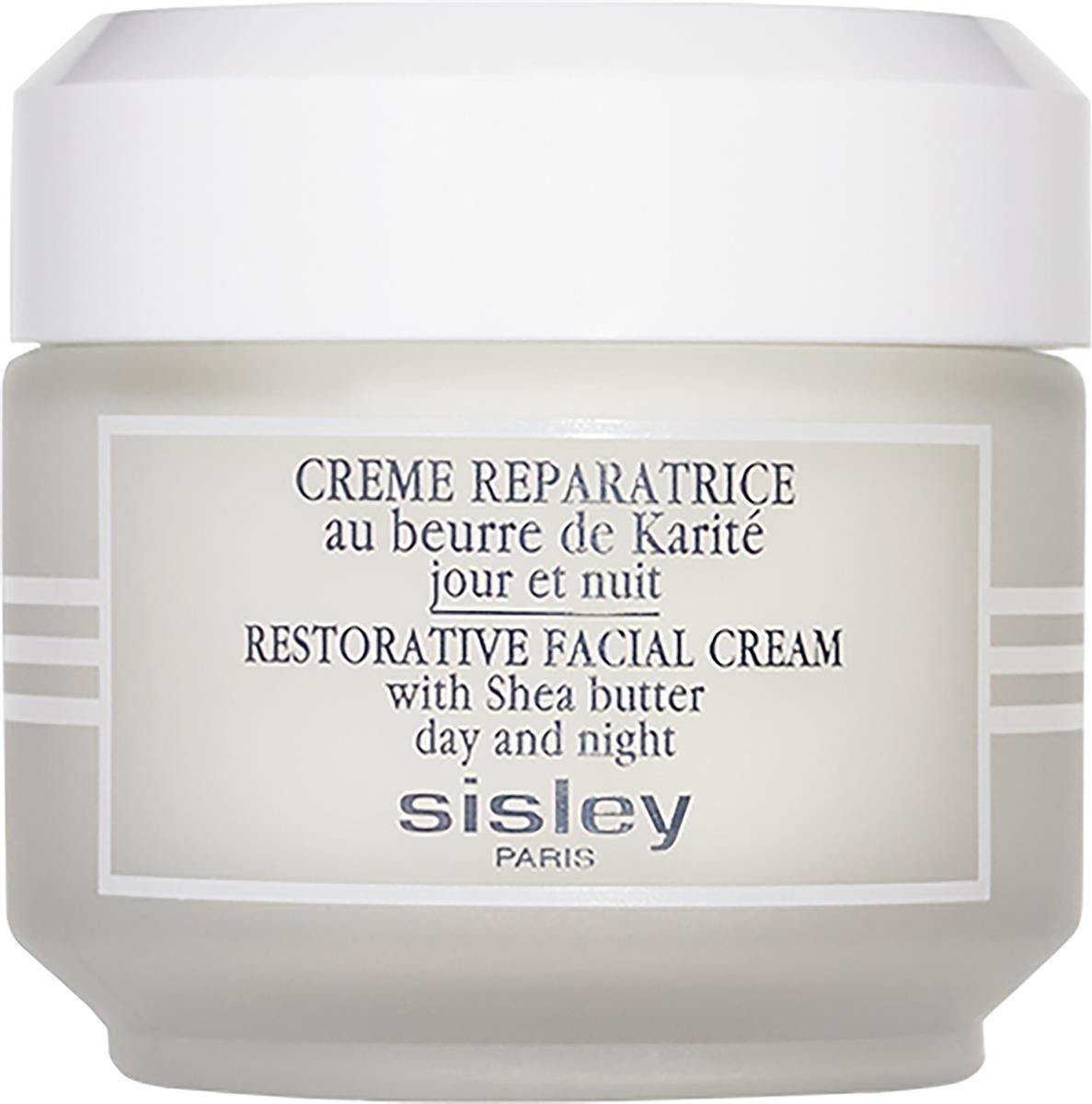 Krem Sisley Creme Reparatrice regenerujący z masłem shea