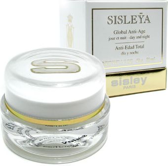 Krem Sisley Sisleya Global Anti-Age przeciwstarzeniowy na dzień i noc 50ml