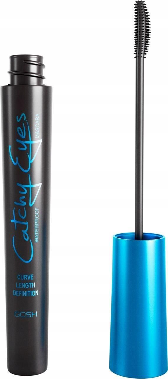 Gosh тушь. Тушь catchy Eyes. Essence тушь для ресниц all Eyes on me Multi-Effect Mascara. Тушь водостойкая Waterproof.