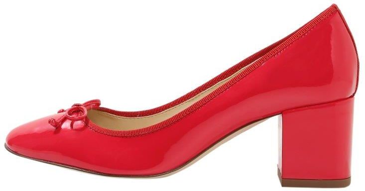 J crew evie deals ballet heel