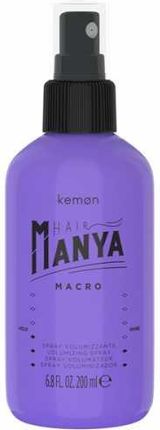 Kemon Hair Manya Macro Fluid zwiększający objętość włosów 200ml