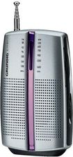 Grundig City 31 Srebrny