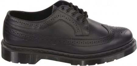 Półbuty Martens 3989 MONO Black Smooth 22916001 Ceny i