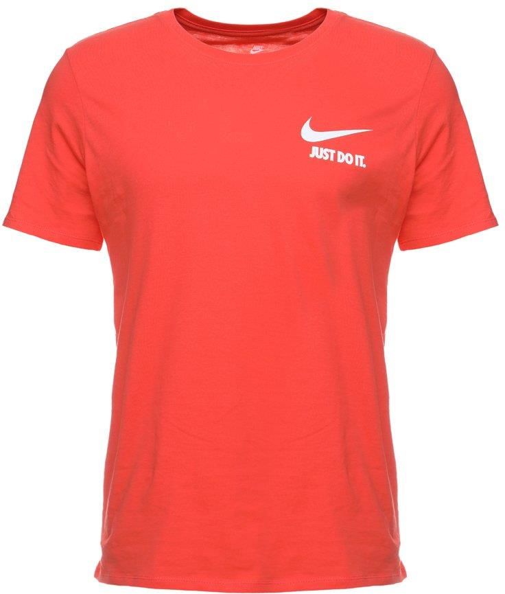 rush coral nike shirt