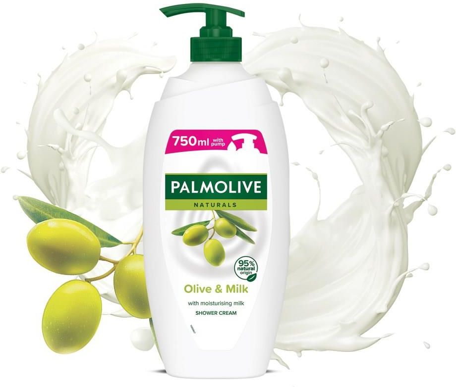 Palmolive Naturals mleko Oliwkowe żel pod prysznic 750ml