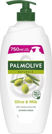 Palmolive Naturals mleko Oliwkowe żel pod prysznic 750ml