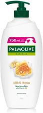 Zdjęcie Palmolive Naturals żel pod prysznic mleko i miód 750ml - Braniewo