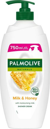 Palmolive Naturals mleko i Miód żel pod prysznic 750ml