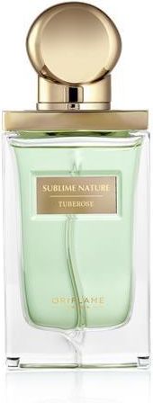 Sublime nature tuberose online oriflame review