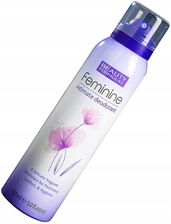 Beauty Formulas Feminine Dezodorant do higieny intymnej 150ml - Płyny do higieny intymnej