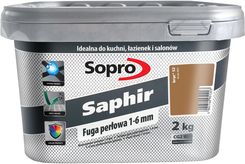 Zdjęcie Sopro Saphir Fuga perłowa 1-6 mm brąz 52 2kg - Serock