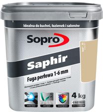 Zdjęcie Sopro Saphir Fuga perłowa 1-6 mm beż 32 4kg - Rzgów