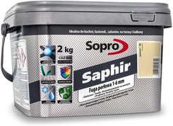 Zdjęcie Sopro Saphir Fuga perłowa 1-6 mm jaśmin 28 2kg - Kartuzy
