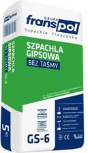 Zdjęcie Franspol Szpachla Gipsowa Do Płyt Bez Taśmy Gs-6 - Dynów