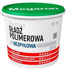 Zdjęcie Megaron Gotowa Gładź Polimerowa Bezpyłowa Df-16 - Bydgoszcz