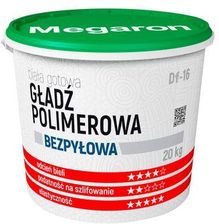 Zdjęcie Megaron Gotowa Gładź Polimerowa Bezpyłowa Df-16 - Kórnik