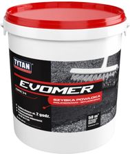 Zdjęcie TYTAN PROFESSIONAL EVOMER Szybka Powłoka 18 kg czarny - Warka