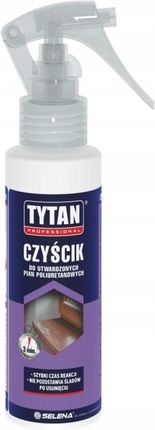 TYTAN PROFESSIONAL Czyścik do utwardzonych pian poliuretanowych 100 ml