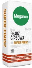 Zdjęcie Megaron Gładź Gipsowa Super Finisz Gt-120 - Zelów
