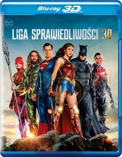 Zdjęcie Liga Sprawiedliwości [Blu-Ray 3D]+[Blu-Ray] - Gdańsk