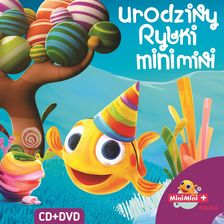 Zdjęcie Urodziny Rybki Mini Mini [CD]+[DVD] - Kielce