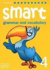 Smart Grammar and Vocabulary 4 SB