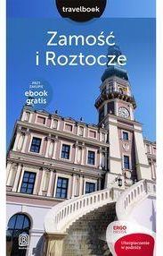 Roztocze i Zamość Travelbook - Krzysztof Bzowski