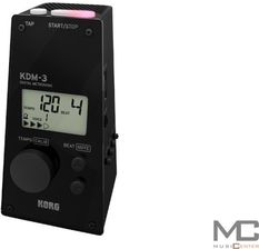 Zdjęcie Korg KDM-3 BK - Gniezno