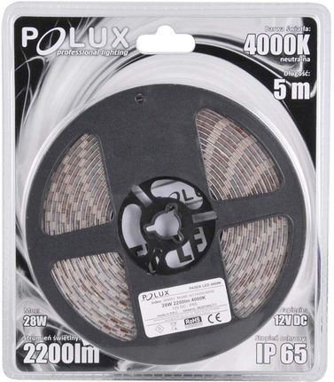 Polux Pasek Led 420Lm/M 9W/M Ip65 40 309051