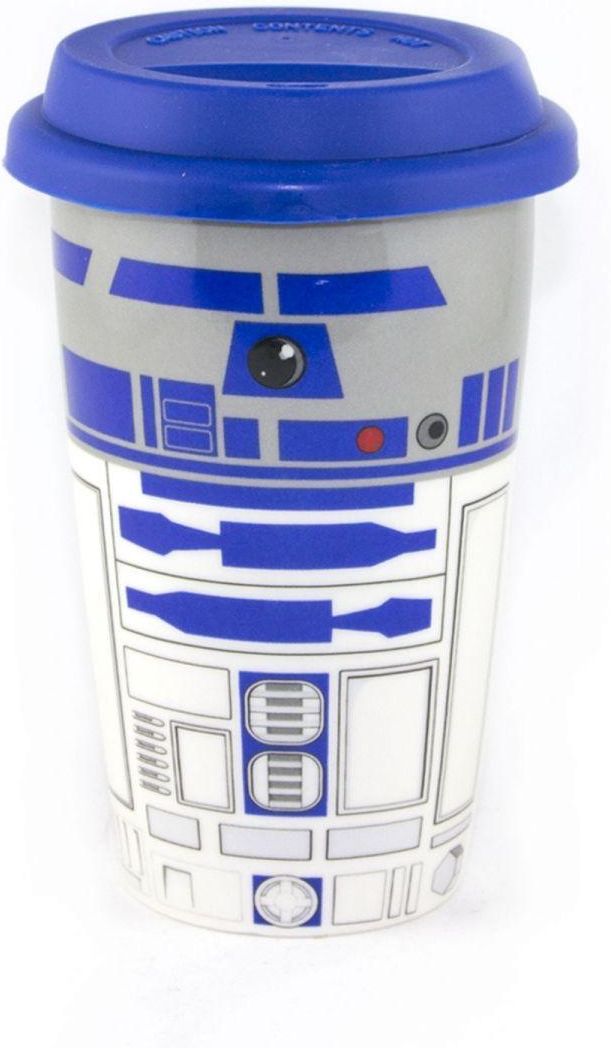 Star Wars Robot kubek podróżny R2D2 Star Wars Robot kubek podróżny R2D2
