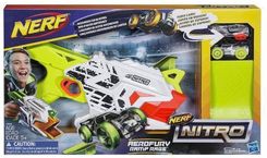 Zdjęcie Hasbro Nerf Nitro Aerofury Ramp Rage E0408 - Szamotuły