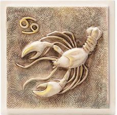 Zdjęcie Maxstone Dekor Znak Zodiaku Rak - Szczecin