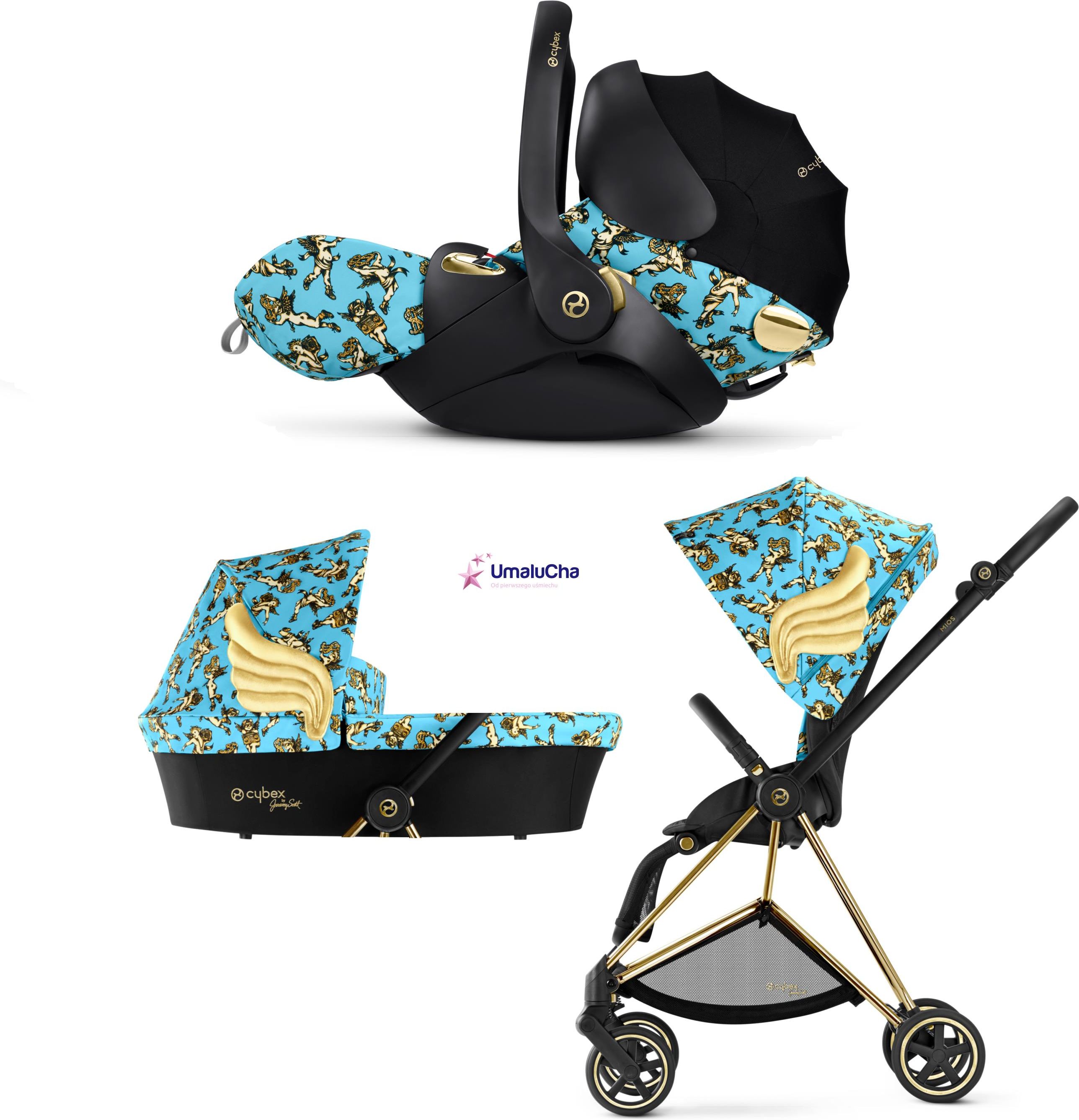 cybex jeremy scott mios