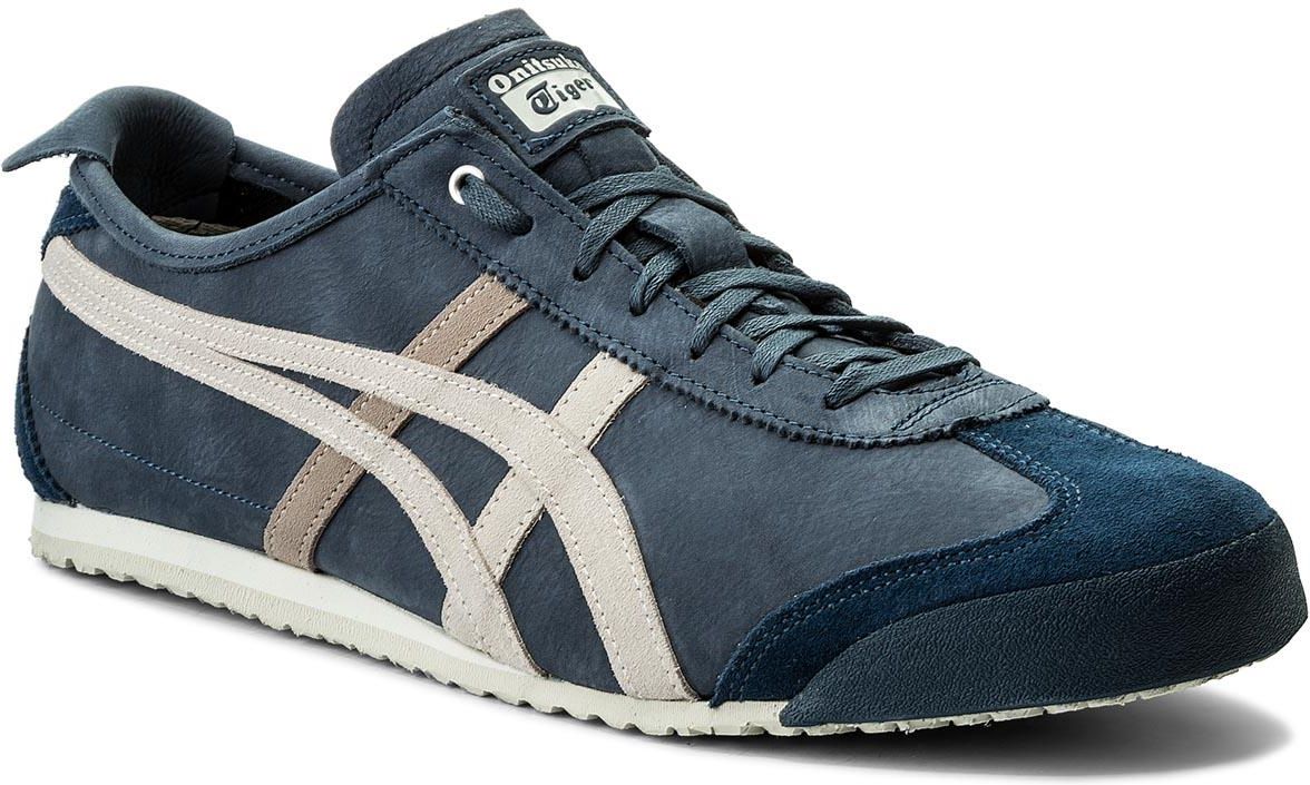 Sneakersy ASICS - ONITSUKA TIGER Mexico 66 D832L Dark Blue/Vaporous ...