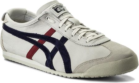 Sneakersy ASICS ONITSUKA TIGER Mexico 66 D832L Vaporous Grey Peacoat 9058 Ceny i opinie Ceneo.pl