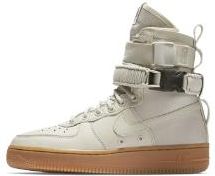 Buty damskie Nike SF Air Force 1 Kremowy Ceny i opinie Buty damskie Nike SF Air Force 1 Mid Kremowy Ceny i