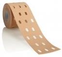 Curetape Punch Kinesiology Tape 5cm x 5m Beżowy
