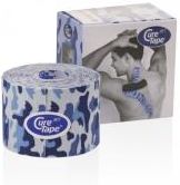 Zdjęcie Curetape Art Kinesiology Tape 5cm x 5m Army Blue - Łomianki